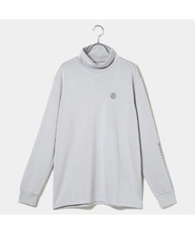 SKINS（スキンズ）の「【SKINS/GOLF】アクティブウェア ハイネックロングスリーブ（Tシャツ/カットソー）」