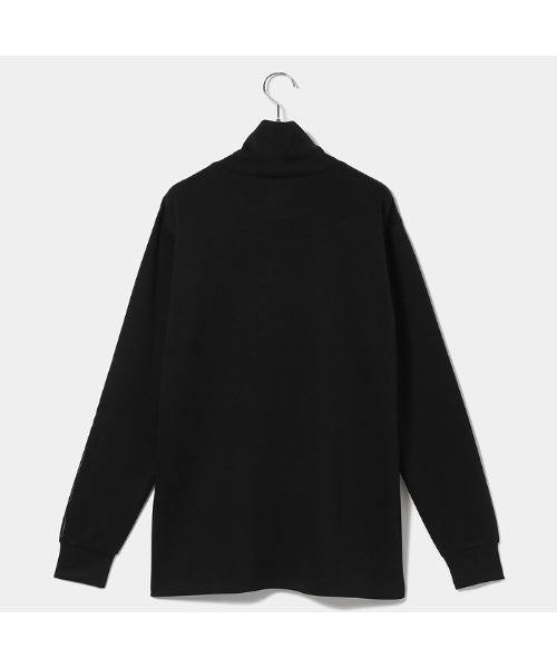 SKINS（スキンズ）の「【SKINS/GOLF】アクティブウェア ハイネックロングスリーブ（Tシャツ/カットソー・メンズ・ホワイト/グレー/ブラック・46/48/50/52）」の16枚目の写真