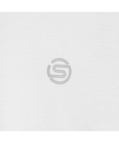 SKINS（スキンズ）の「【SKINS/GOLF】アクティブウェア ハイネックロングスリーブ（Tシャツ/カットソー・メンズ・ホワイト/グレー/ブラック・46/48/50/52）」の12枚目の写真