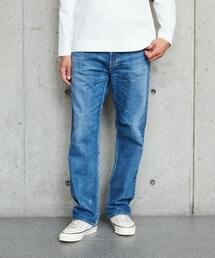 《別注》【yanuk/ヤヌーク】BEN クラシックストレートデニムパンツ