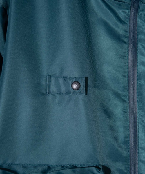 glamb(グラム)の「Multi Pocket Field Coat / マルチポケットフィールドコート(その他アウター・メンズ・ブラック/ブラウン/ブルー・M/L)」の13枚目の写真