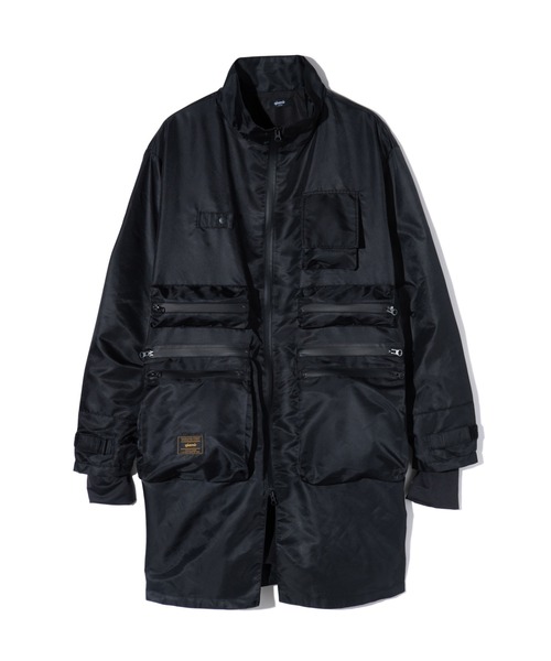 glamb ケロッグフィールドジャケット ユニセックス　サイズ4 Multi Pocket Field Coat / マルチポケットフィールドコート