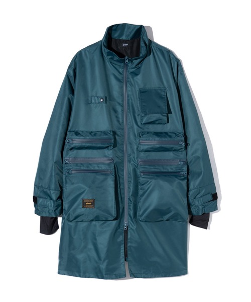 Multi Pocket Field Coat / マルチポケットフィールドコート