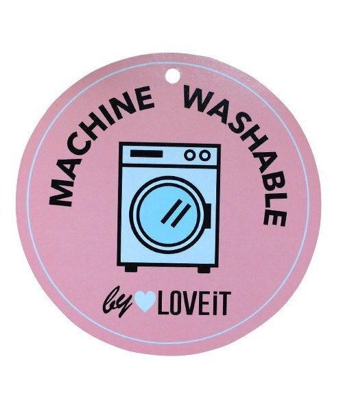 by LOVEiT(バイラビット)の「ペプラムリボンプルオーバー(ニット/セーター・キッズ・アイボリー/モカ/ライム・120cm/130cm/140cm/150cm/160cm)」の12枚目の写真