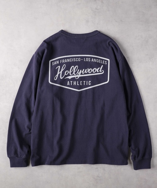 Right-on（ライトオン）の「【Hollywood athletic co