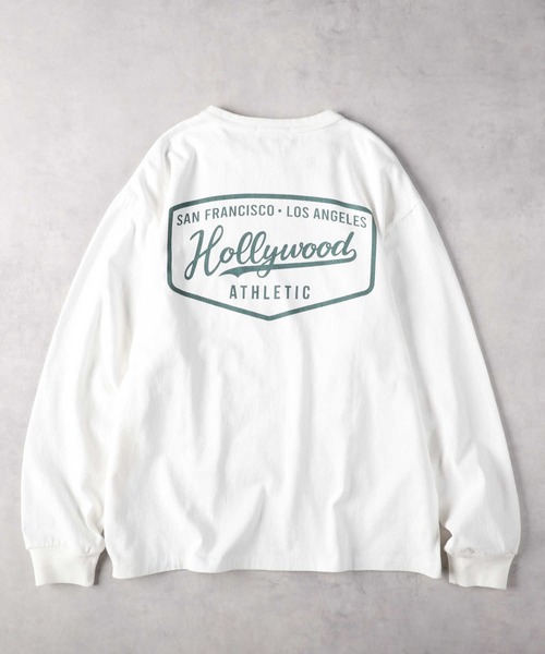 Right-on（ライトオン）の「【Hollywood athletic co