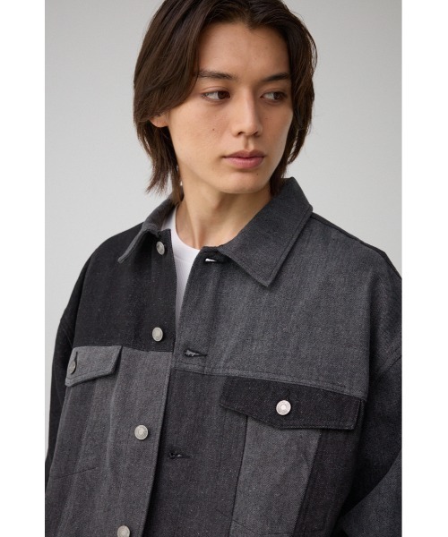 AZUL by moussy（アズールバイマウジー）の「パネルスウィッチングG