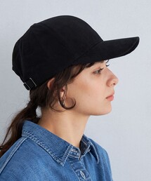 green label relaxing（グリーンレーベルリラクシング）の「コーデュロイ バイザーキャップ（キャップ）」