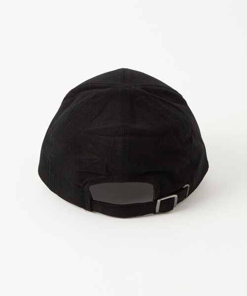 green label relaxing(グリーンレーベルリラクシング)の「コーデュロイ バイザーキャップ(キャップ・レディース・オフホワイト/ベージュ/モカ/グレー/ブラック/ネイビー・FREE)」の19枚目の写真