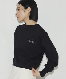 Firsthand | MA Firsthand/マ ファーストハンド LOGO CREW SWEAT / ロゴクルースウェット(スウェット)