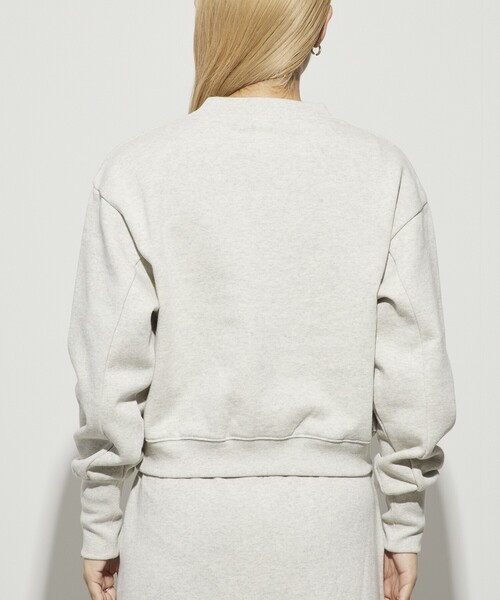 セール】MA Firsthand/マ ファーストハンド LOGO CREW SWEAT