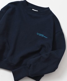 Firsthand | MA Firsthand/マ ファーストハンド LOGO CREW SWEAT / ロゴクルースウェット(スウェット)