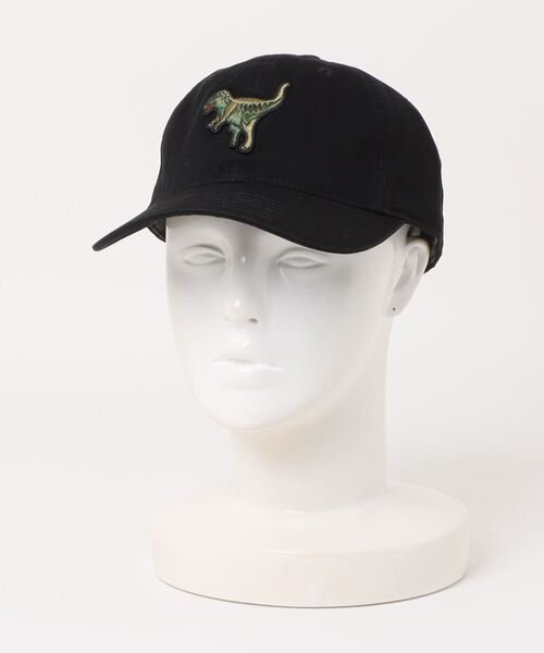 COACH（コーチ）の「レキシー パッチ ベースボール ハット（キャップ・レディース・ブラック系その他・(M/L)/XS/S）」の2枚目の写真