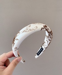 aimoha（アイモハ）の「サテンカチューシャ（カチューシャ）」