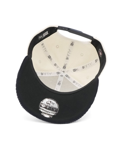 NEW ERA 9FIFTY B'z MODEL キッズキャップ B'z Official Website｜EXHIBITION
