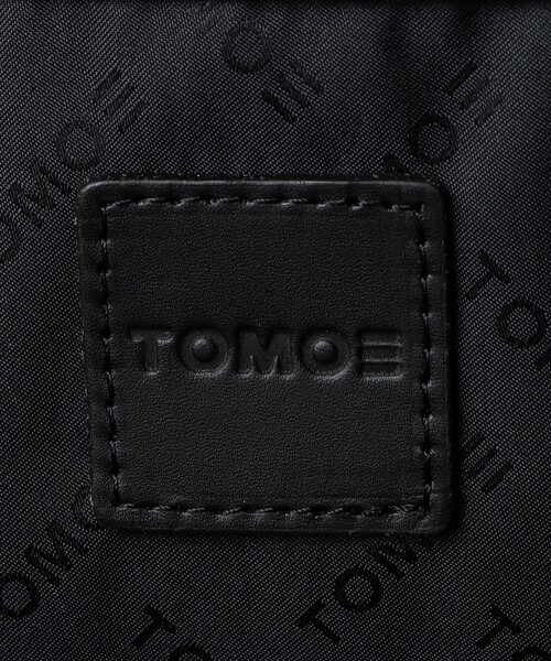 TOMOE（トモエ）の「＜TOMOE＞ INTRO LTM a/トートバッグ（トートバッグ・メンズ・ブラック・FREE）」の10枚目の写真