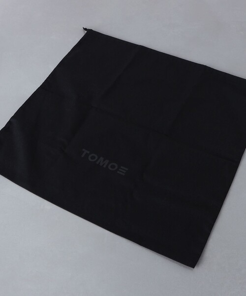 TOMOE（トモエ）の「＜TOMOE＞ INTRO LTM a/トートバッグ（トートバッグ・メンズ・ブラック・FREE）」の14枚目の写真