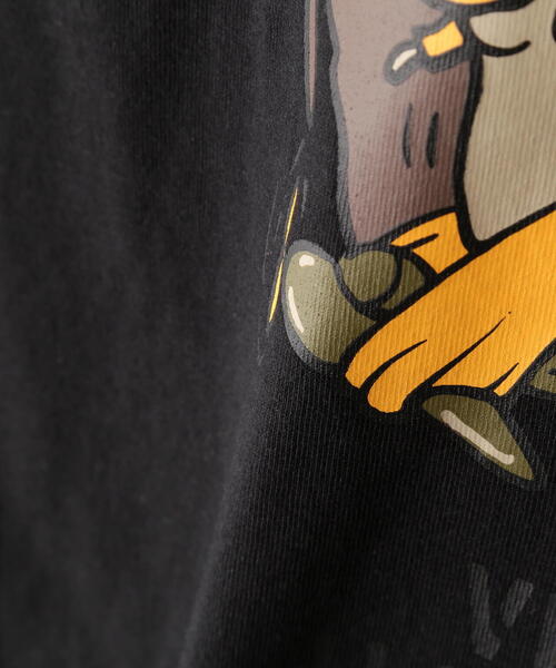 【セール】《WEB&DEPOT限定》LONGSLEEVE T-SHIRT 'SQUADRON' / 長袖Tシャツ 'スクワドロン' / AVIREX / アヴィレックス（Tシャツ/カットソー）｜AVIREX（アヴィレックス）