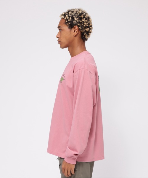 【セール】《WEB&DEPOT限定》LONGSLEEVE T-SHIRT 'SQUADRON' / 長袖Tシャツ 'スクワドロン' / AVIREX / アヴィレックス（Tシャツ/カットソー）｜AVIREX（アヴィレックス）