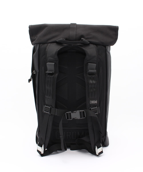 CHROME（クローム）の「【CHROME】CHROMEYALTA（バックパック/リュック・レディース・ブラック・FREE）」の4枚目の写真