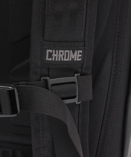 CHROME（クローム）の「【CHROME】CHROMEYALTA（バックパック/リュック・レディース・ブラック・FREE）」の10枚目の写真
