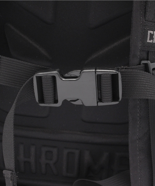 CHROME（クローム）の「【CHROME】CHROMEYALTA（バックパック/リュック・レディース・ブラック・FREE）」の11枚目の写真