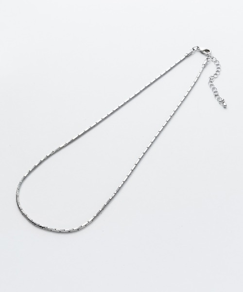 ciite'（シーテ）の「【選べる3タイプ】シルバーチェーンネックレス（ネックレス・レディース・シルバー系その他/シルバー系その他3/シルバー系その他2・FREE）」の4枚目の写真