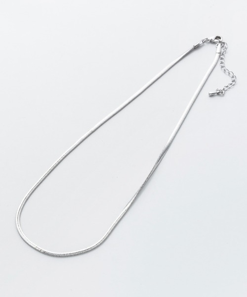ciite'（シーテ）の「【選べる3タイプ】シルバーチェーンネックレス（ネックレス・レディース・シルバー系その他/シルバー系その他3/シルバー系その他2・FREE）」の10枚目の写真