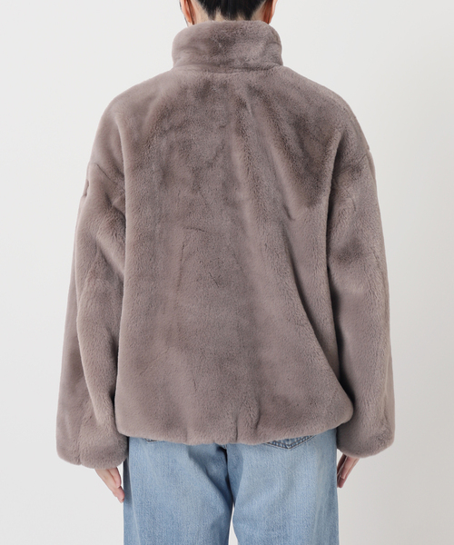 IENA（イエナ）の「TATRAS/タトラス BARBRA バルブラ ファーブルゾン（ブルゾン・レディース・ウッド・FREE）」の18枚目の写真