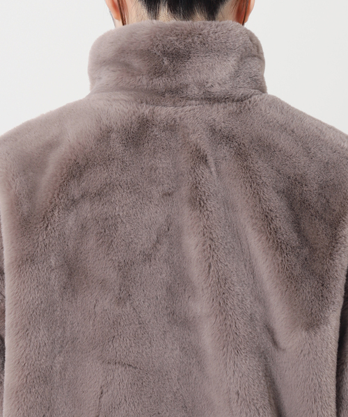 IENA（イエナ）の「TATRAS/タトラス BARBRA バルブラ ファーブルゾン（ブルゾン・レディース・ウッド・FREE）」の19枚目の写真