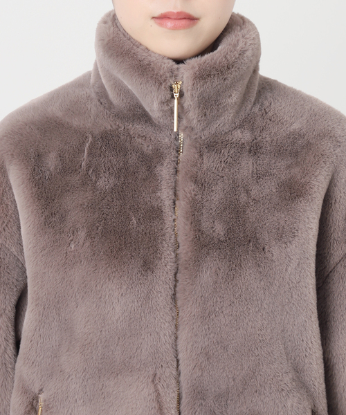 IENA（イエナ）の「TATRAS/タトラス BARBRA バルブラ ファーブルゾン（ブルゾン・レディース・ウッド・FREE）」の20枚目の写真