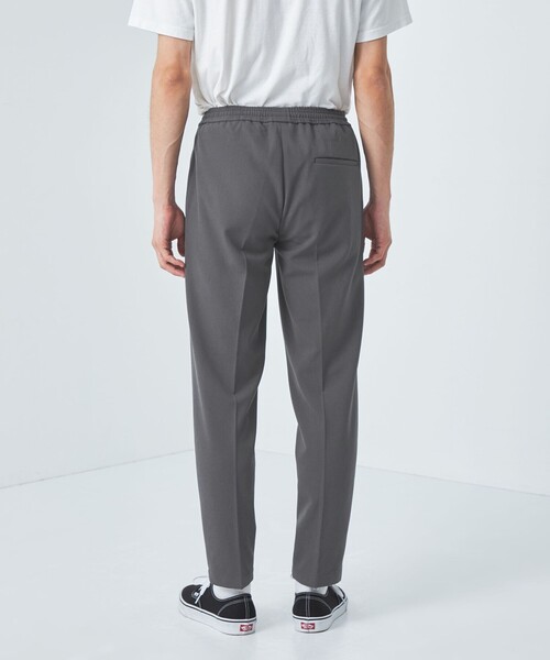 green label relaxing(グリーンレーベルリラクシング)の「TRカルゼ 裏起毛 オルマイ パンツ -ウォッシャブル・ストレッチ-(その他パンツ・メンズ・ブラック/ベージュ/ネイビー/ダークグレー/モカ・S/M/L/XL)」の21枚目の写真