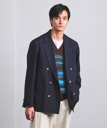 セーラーサージ オーディナリー ６ボタン ブレザー