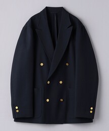 【未使用】2024AW セーラーサージ オーディナリー 6金ボタン ブレザー UNITED ARROWS(ユナイテッドアローズ)の「セーラーサージ