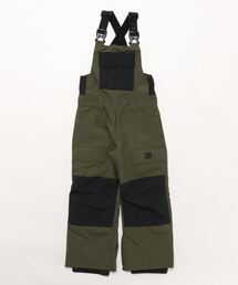 DC SHOES（ディーシーシューズ）の「ROADBLOCK YOUTH BIB/DCキッズスキースノーボードビブパンツ（その他パンツ）」