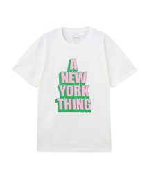 aNYthing（エニシング）の「ANYTHING STACKED T-SHIRT ANY-60（Tシャツ/カットソー）」