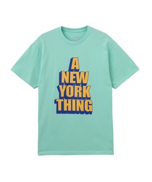 aNYthing（エニシング）の「ANYTHING STACKED T-SHIRT ANY-60（Tシャツ/カットソー）」