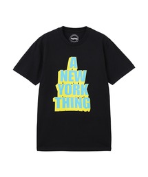 aNYthing（エニシング）の「ANYTHING STACKED T-SHIRT ANY-60（Tシャツ/カットソー）」
