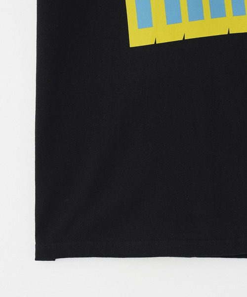 aNYthing（エニシング）の「ANYTHING STACKED T-SHIRT ANY-60（Tシャツ/カットソー・メンズ・ホワイト/グリーン/ブラック・M/L）」の7枚目の写真