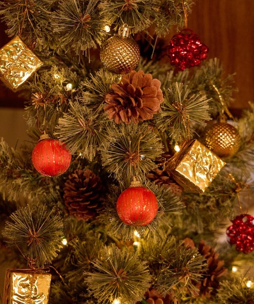 セール】【2024Xmas】オーナメントセット12個入り（インテリア雑貨