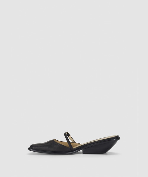 UNTISHOLD（アンチショルド）の「Alice-0（パンプス・レディース・ブラック/イエロー/ベージュ・36/37/38）」の6枚目の写真