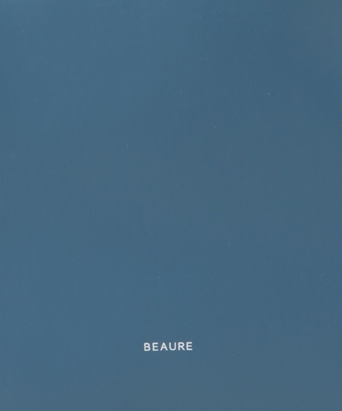 Jines(ジネス)の「ソフトボディ 2WAYショルダーBAG【BEAURE】(トートバッグ・レディース・アッシュブラウン/ブルー・フリー)」の19枚目の写真