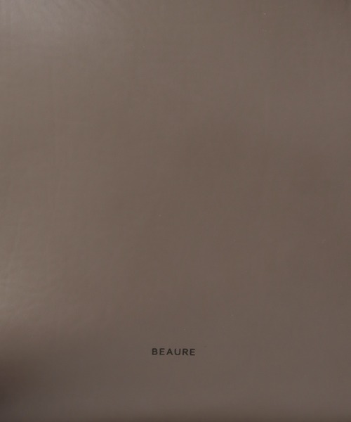 Jines(ジネス)の「ソフトボディ 2WAYショルダーBAG【BEAURE】(トートバッグ・レディース・アッシュブラウン/ブルー・フリー)」の14枚目の写真