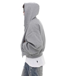 WESTBOY（ウエストボーイ）の「ワイドショート ダブルジップ