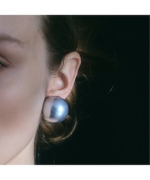 IRIS47（イリスフォーセブン）の「【IRIS 47】bubble pearl earring/バブル パール イヤリング（イヤリング）」