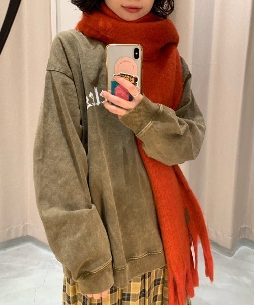 セール】【お気に入り登録1万人/好評価レビュー】フリンジマフラー