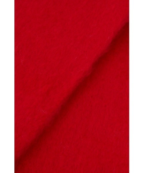 AZUL by moussy（アズールバイマウジー）の「フラッフィーストール（ストール/ショール・レディース・マルチ/アイボリー/ブルー系その他/レッド・FREE）」の22枚目の写真