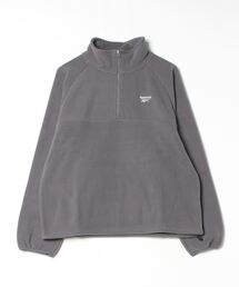 Reebok ハーフジップフリーストップス