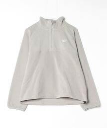 Reebok ハーフジップフリーストップス
