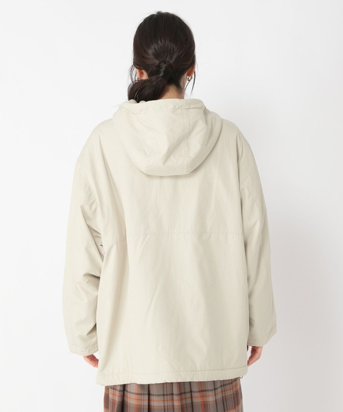セール】【一部店舗先行発売/撥水加工】フリースリバーシブル